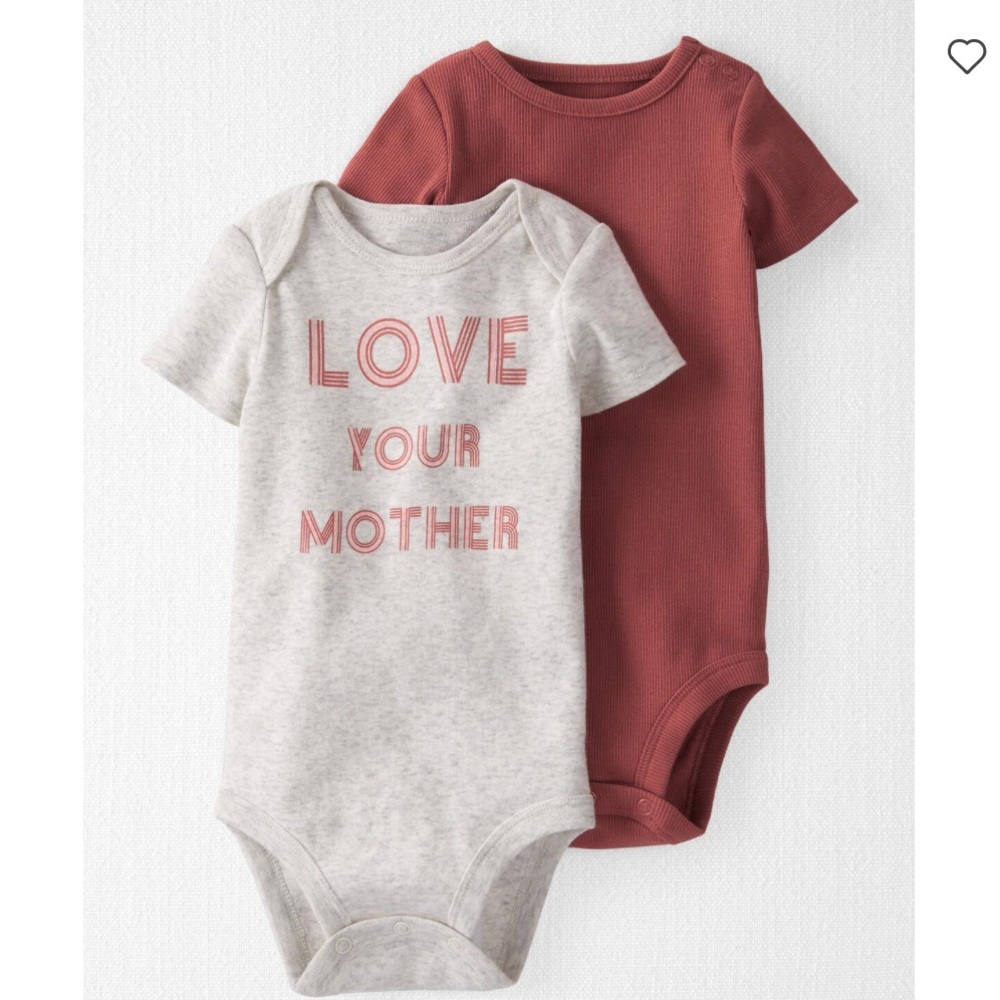 Carter’s Newborn Outfits
